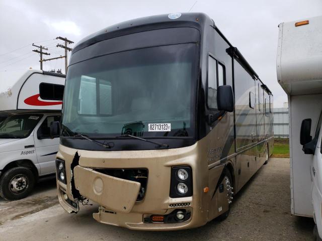 Photo 2 from auction – 2015 FREIGHTLINER CHASSIS XC with VIN 4UZACJDT6FCGN7722