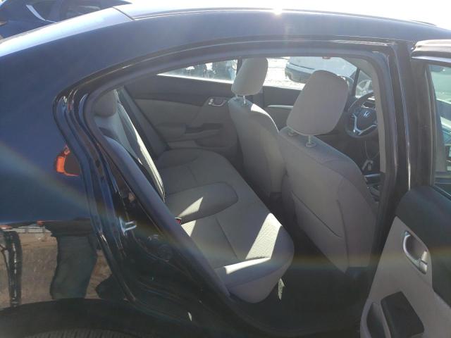 Photo 10 from auction – 2015 HONDA CIVIC with VIN 19XFB2F85FE068551