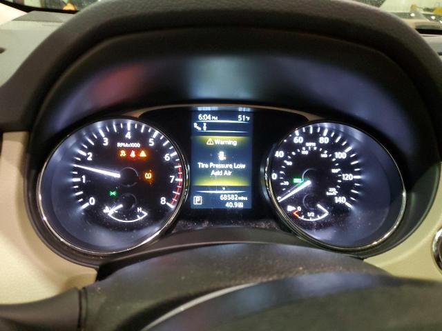 Photo 9 from auction – 2016 NISSAN ROGUE S with VIN 5N1AT2MT1GC752242