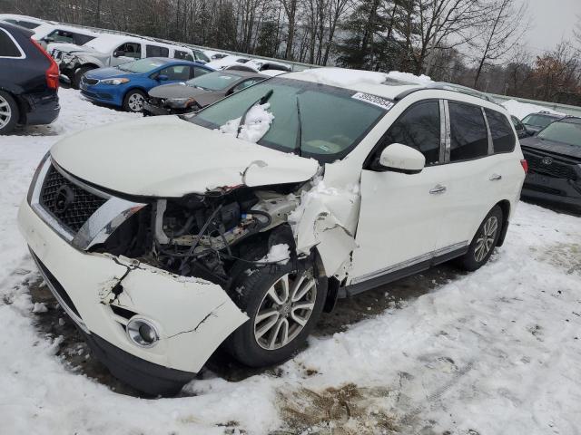 Фото 1 с аукциона – 2015 NISSAN PATHFINDER с VIN 5N1AR2MN9FC661802