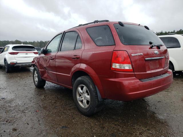 Photo 2 from auction – 2006 KIA SORENTO EX with VIN KNDJD733365556094