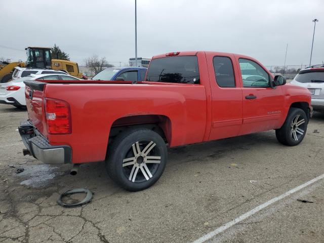 Photo 3 from auction – 2010 CHEVROLET SILVERADO with VIN 1GCSCREAXAZ165749