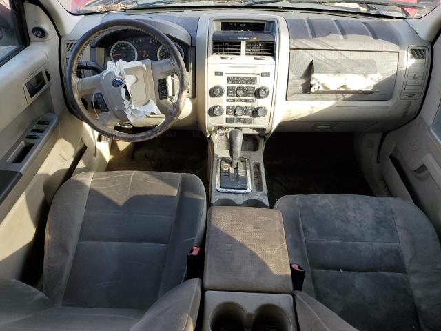 Photo 8 from auction – 2010 FORD ESCAPE XLT with VIN 1FMCU9D72AKC13627