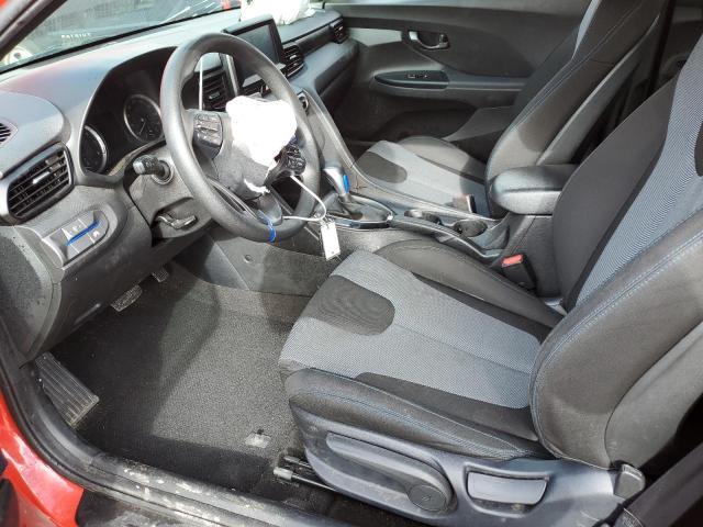 Photo 7 from auction – 2019 HYUNDAI VELOSTER B with VIN KMHTG6AF4KU011072
