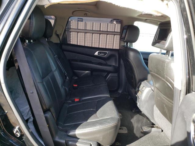 Photo 11 from auction – 2014 NISSAN PATHFINDER with VIN 5N1AR2MM1EC606914