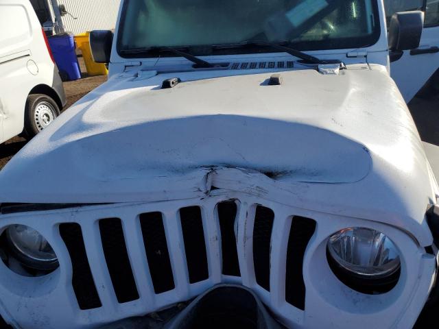 Photo 11 from auction – 2018 JEEP WRANGLER U with VIN 1C4HJXDG7JW324240