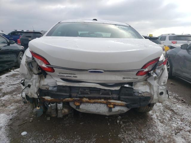 Photo 6 from auction – 2012 FORD TAURUS SEL with VIN 1FAHP2HW3CG137860