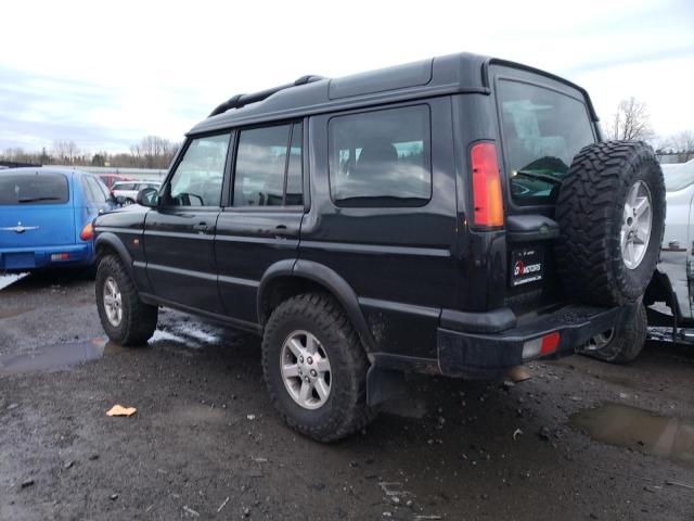 Photo 2 from auction – 2004 LAND ROVER DISCOVERY with VIN SALTL19464A863734