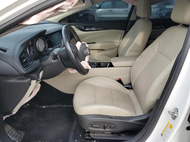 Photo 7 from auction – 2018 BUICK REGAL ESSE with VIN W04GP6SX7J1130192