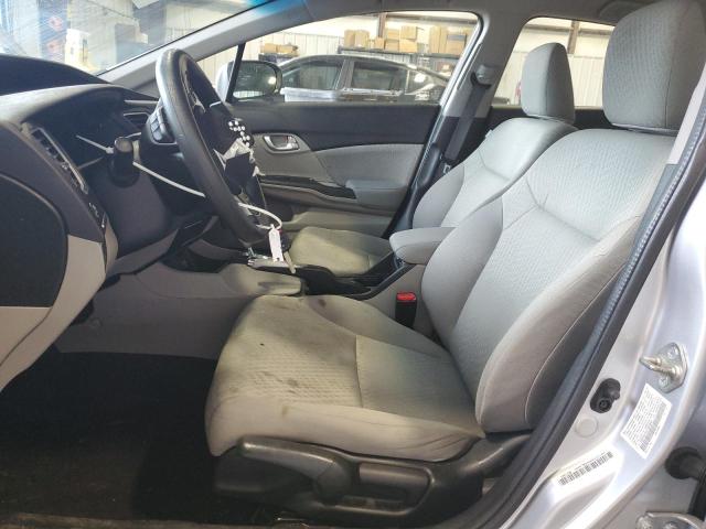Photo 7 from auction – 2015 HONDA CIVIC LX with VIN 19XFB2F51FE065894