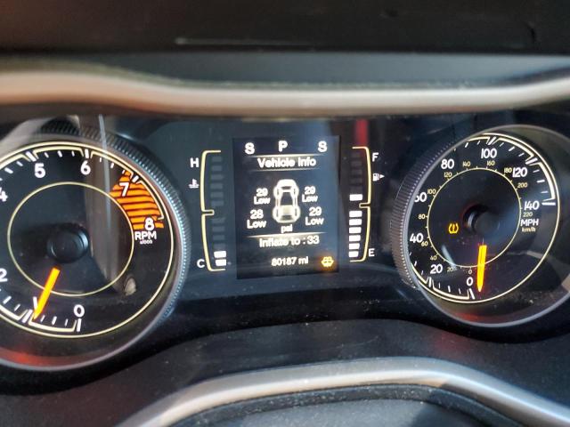 Photo 9 from auction – 2018 JEEP CHEROKEE L with VIN 1C4PJMCX4JD541672