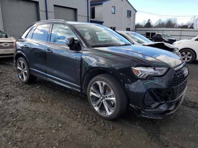 Photo 4 from auction – 2022 AUDI Q3 PREMIUM with VIN WA1EECF32N1054728