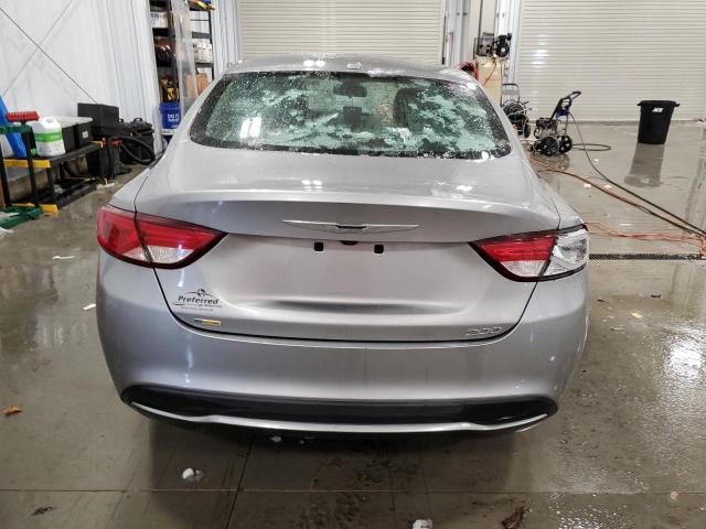 Photo 6 from auction – 2015 CHRYSLER 200 LIMITE with VIN 1C3CCCABXFN722663