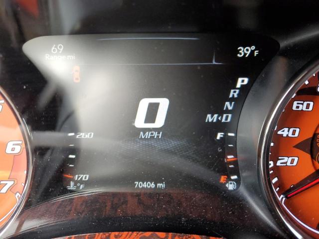 Photo 9 from auction – 2016 DODGE CHARGER SR with VIN 2C3CDXL91GH257425
