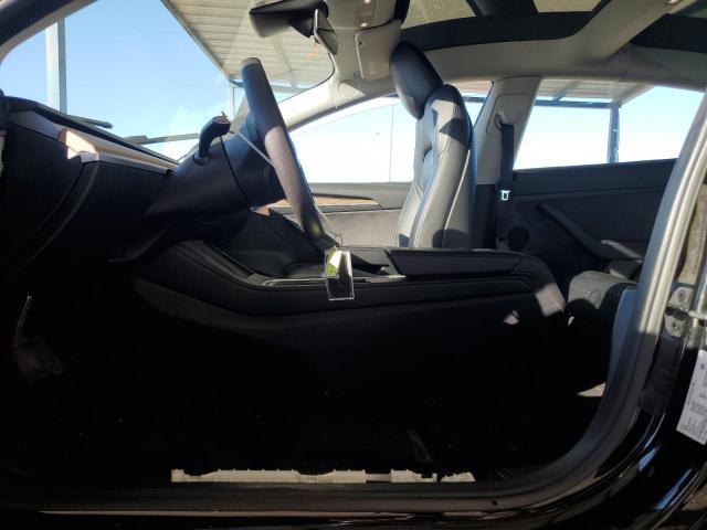 Photo 7 from auction – 2022 TESLA MODEL 3 with VIN 5YJ3E1EBXNF187450