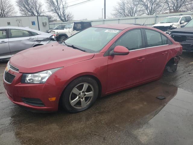 CHEVROLET CRUZE LT 2014 with VIN 1G1PC5SBXE7439232 - Photo from auction