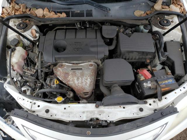 Photo 11 from auction – 2011 TOYOTA CAMRY BASE with VIN 4T4BF3EK0BR124558
