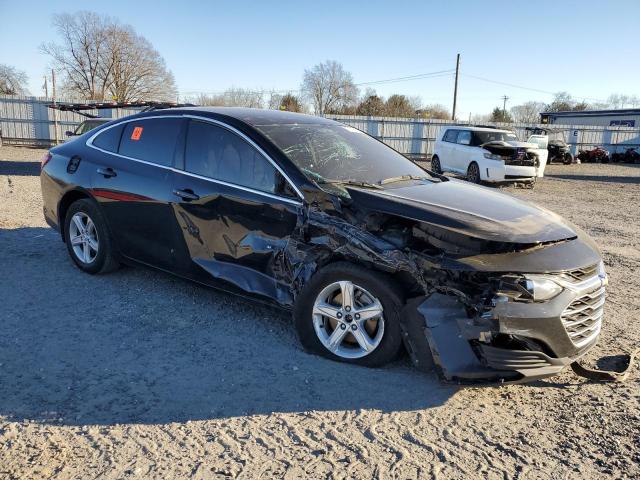 Photo 4 from auction – 2019 CHEVROLET MALIBU LS with VIN 1G1ZB5ST8KF201241