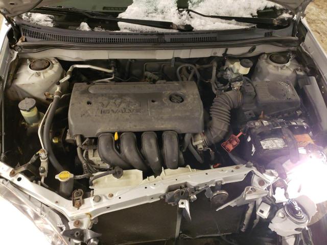 Photo 11 from auction – 2006 TOYOTA COROLLA CE with VIN 1NXBR32EX6Z685808