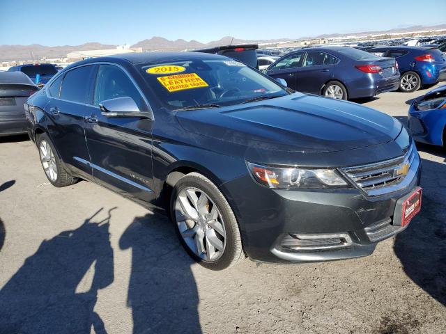 Photo 4 from auction – 2015 CHEVROLET IMPALA LTZ with VIN 2G1165S30F9104986