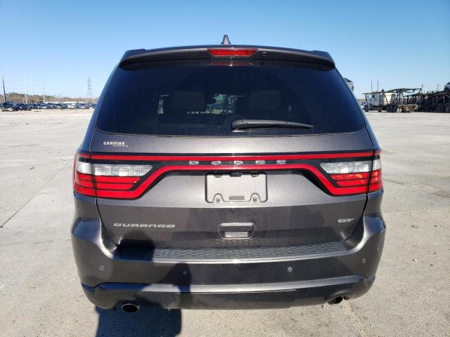 Photo 6 from auction – 2020 DODGE DURANGO GT with VIN 1C4RDHDG2LC259321