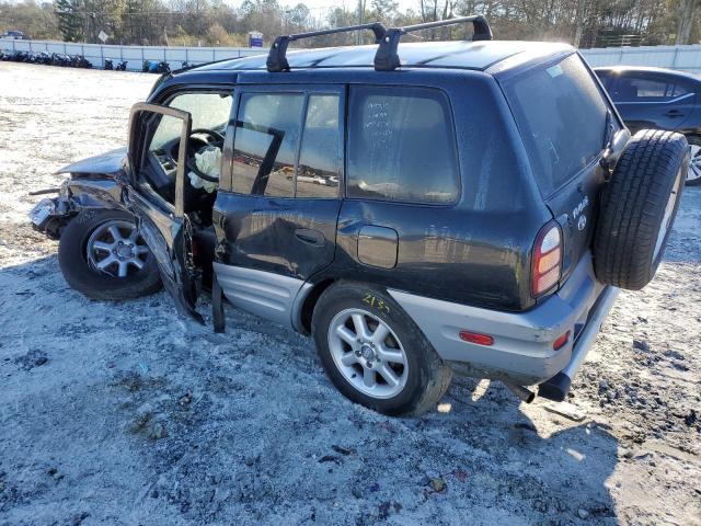 Photo 2 from auction – 2000 TOYOTA RAV4 with VIN JT3GP10VXY0051274
