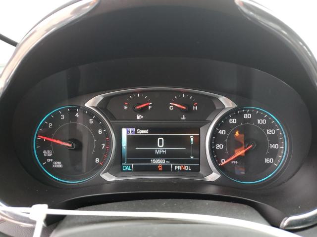 Photo 9 from auction – 2018 CHEVROLET MALIBU LT with VIN 1G1ZD5ST2JF147038
