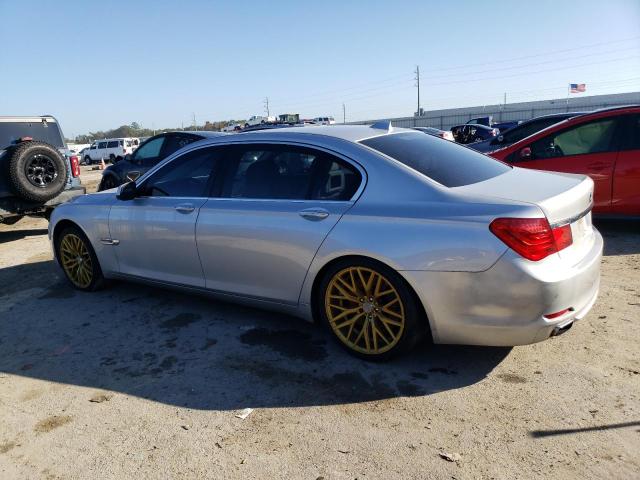 Photo 2 from auction – 2011 BMW ALPINA B7 with VIN WBAKB8C55BC852285