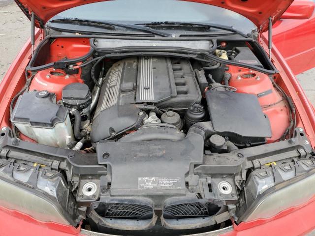 Photo 11 from auction – 2003 BMW 325 CI with VIN WBABS33483PG92068