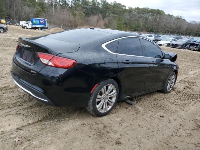 Photo 3 from auction – 2015 CHRYSLER 200 LIMITE with VIN 1C3CCCAB6FN567951