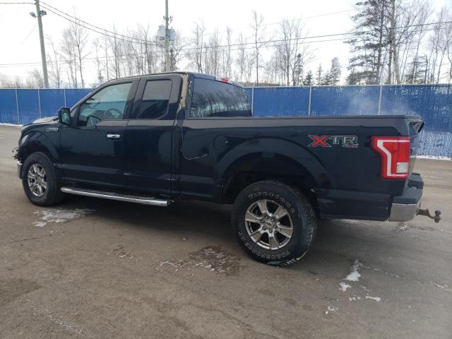 Photo 2 from auction – 2017 FORD F150 SUPER with VIN 1FTFX1EF8HFA01639