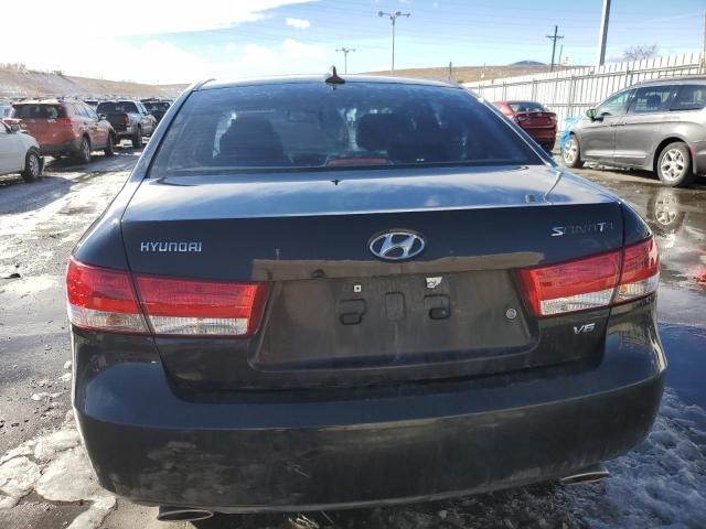Photo 6 from auction – 2007 HYUNDAI SONATA SE with VIN 5NPEU46F07H226050