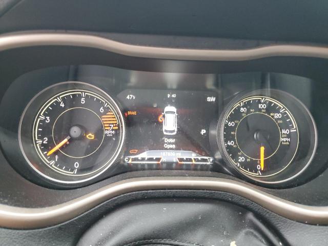 Photo 9 from auction – 2016 JEEP CHEROKEE L with VIN 1C4PJLDB5GW229340