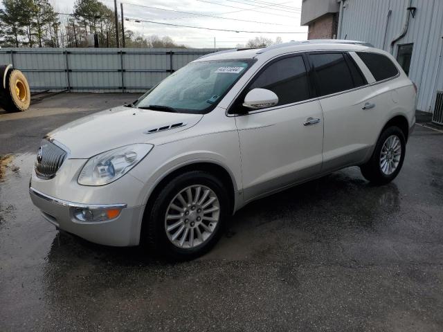 BUICK ENCLAVE CX 2010 with VIN 5GALRBED8AJ151532 - Photo from auction