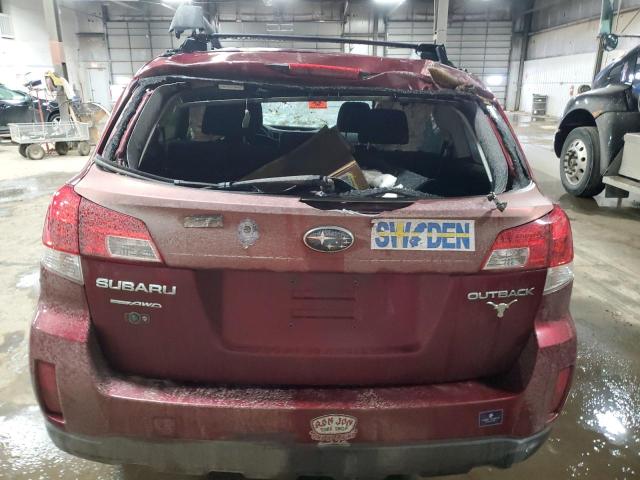 Снимка 6 от търг – 2012 SUBARU OUTBACK 2. с VIN 4S4BRCCC9C3273054
