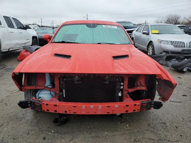 Photo 5 from auction – 2018 DODGE CHALLENGER with VIN 2C3CDZAG2JH317636