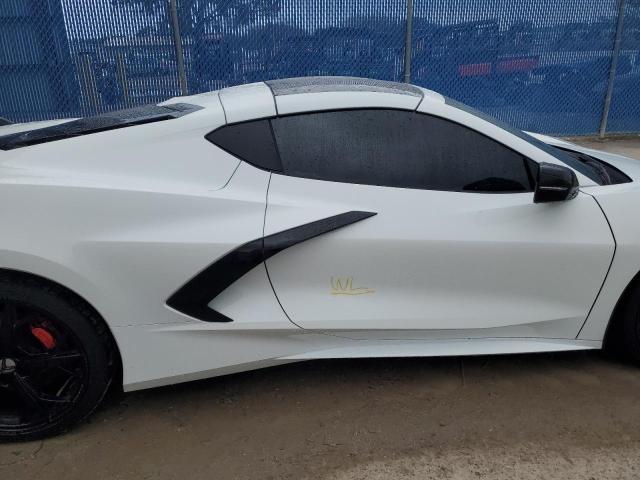 Photo 12 from auction – 2021 CHEVROLET CORVETTE S with VIN 1G1YB2D43M5121189