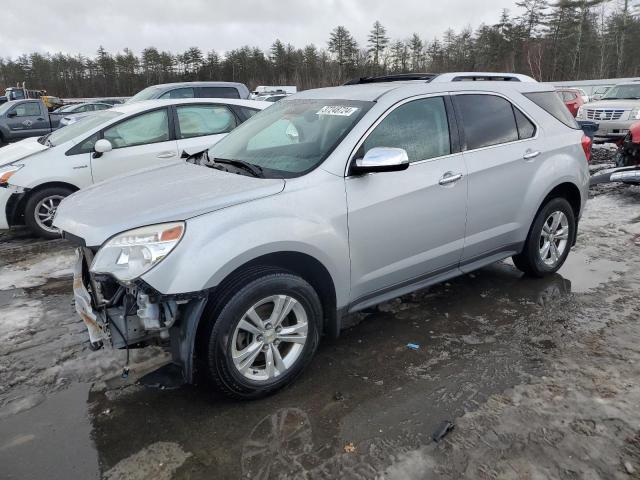CHEVROLET EQUINOX LT 2013 with VIN 2GNFLGEK5D6311271 - Photo from auction