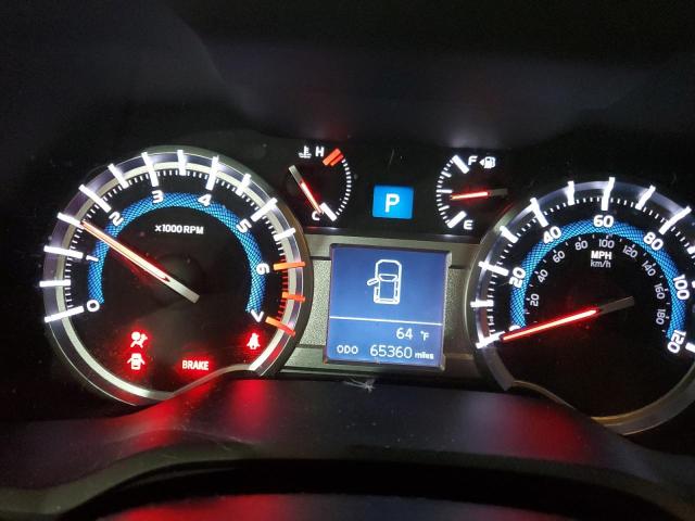 Photo 9 from auction – 2015 TOYOTA 4RUNNER SR with VIN JTEBU5JRXF5229624