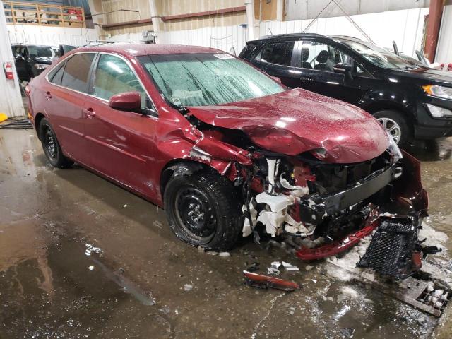 Photo 4 from auction – 2017 TOYOTA CAMRY LE with VIN 4T1BF1FK0HU735390