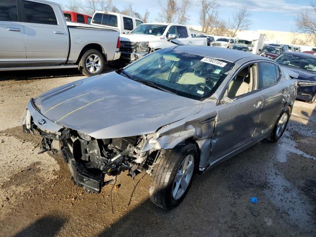 KIA OPTIMA LX 2015 with VIN KNAGM4A72F5583511 - Photo from auction