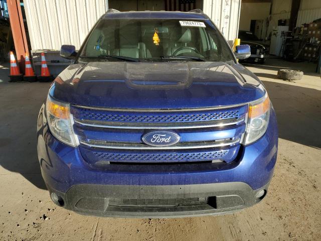 Photo 5 from auction – 2013 FORD EXPLORER L with VIN 1FM5K8F85DGA14593