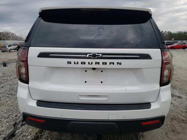 Photo 6 from auction – 2023 CHEVROLET SUBURBAN K with VIN 1GNSKDKDXPR209723