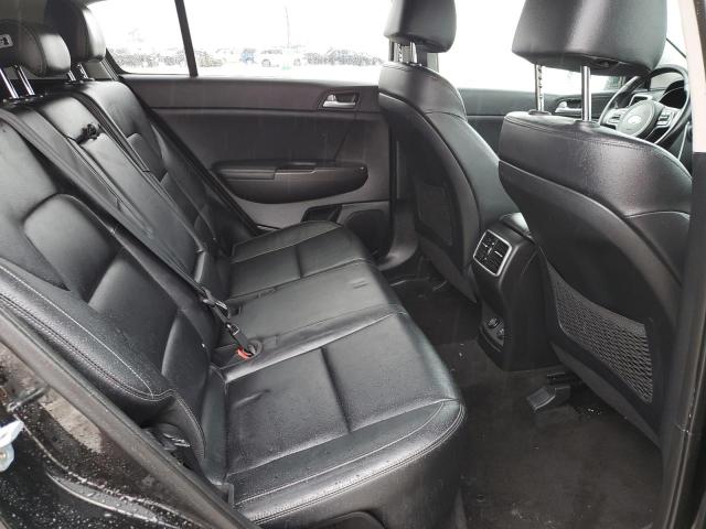Photo 11 from auction – 2017 KIA SPORTAGE E with VIN KNDPNCAC3H7069424
