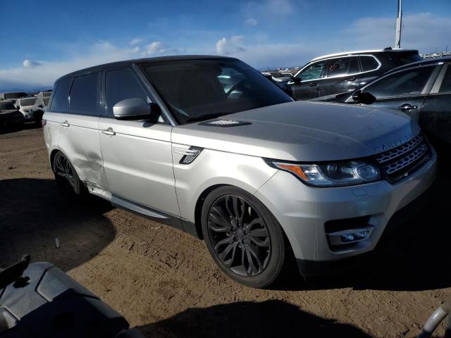 Photo 4 from auction – 2016 LAND ROVER RANGE ROVE with VIN SALWR2KF1GA662373
