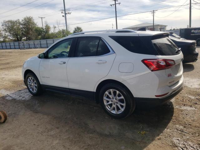 Photo 2 from auction – 2021 CHEVROLET EQUINOX LT with VIN 3GNAXUEV4MS102483