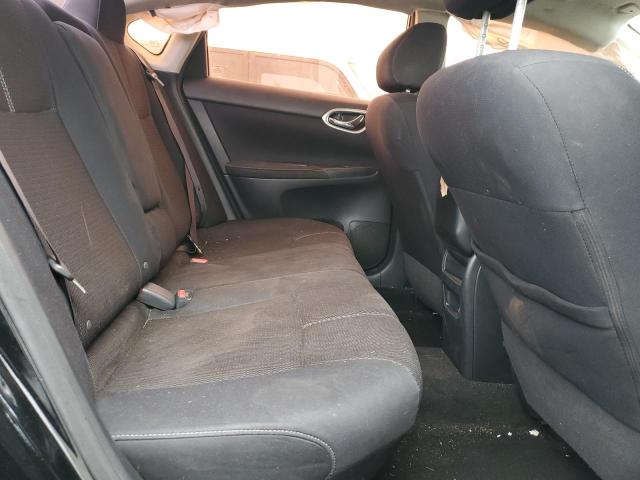 Photo 10 from auction – 2014 NISSAN SENTRA S with VIN 3N1AB7APXEL631483