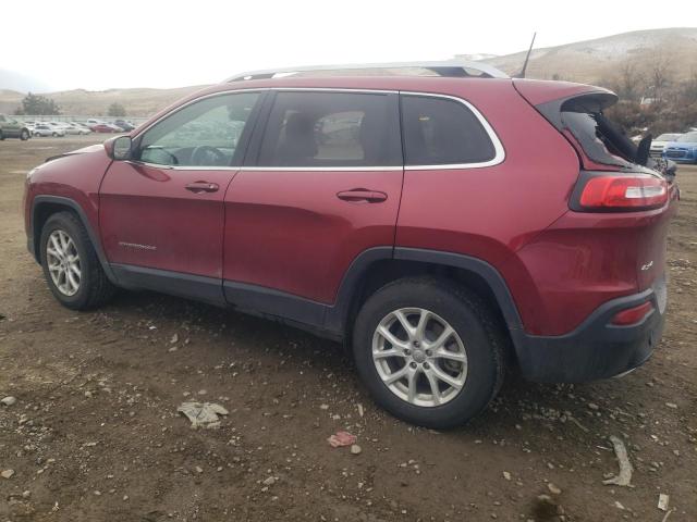 Photo 2 from auction – 2017 JEEP CHEROKEE L with VIN 1C4PJMCS3HD224092
