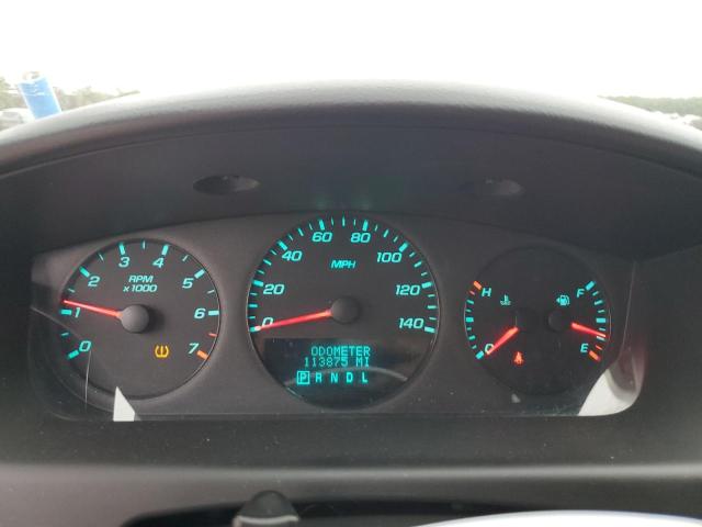 Foto 9 de la subasta – 2012 CHEVROLET IMPALA LS con VIN 2G1WF5E39C1330925