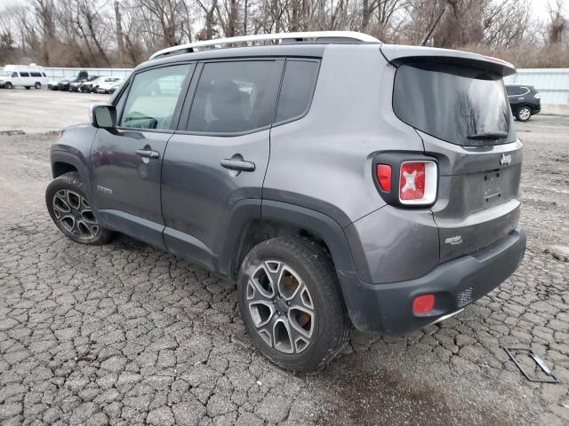 Photo 2 from auction – 2017 JEEP RENEGADE L with VIN ZACCJADB6HPG29411